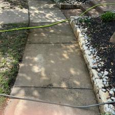 Driveway-washing-in-Colleyville-TX 1